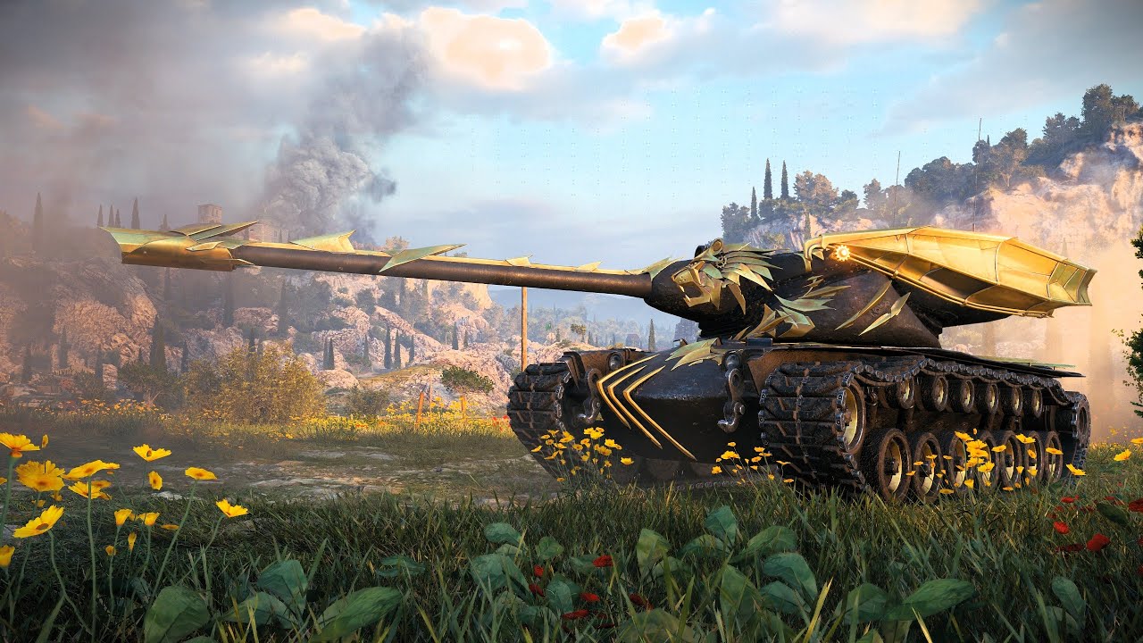 Stinger: Новая Кожа, Та Же Тварь - World of Tanks