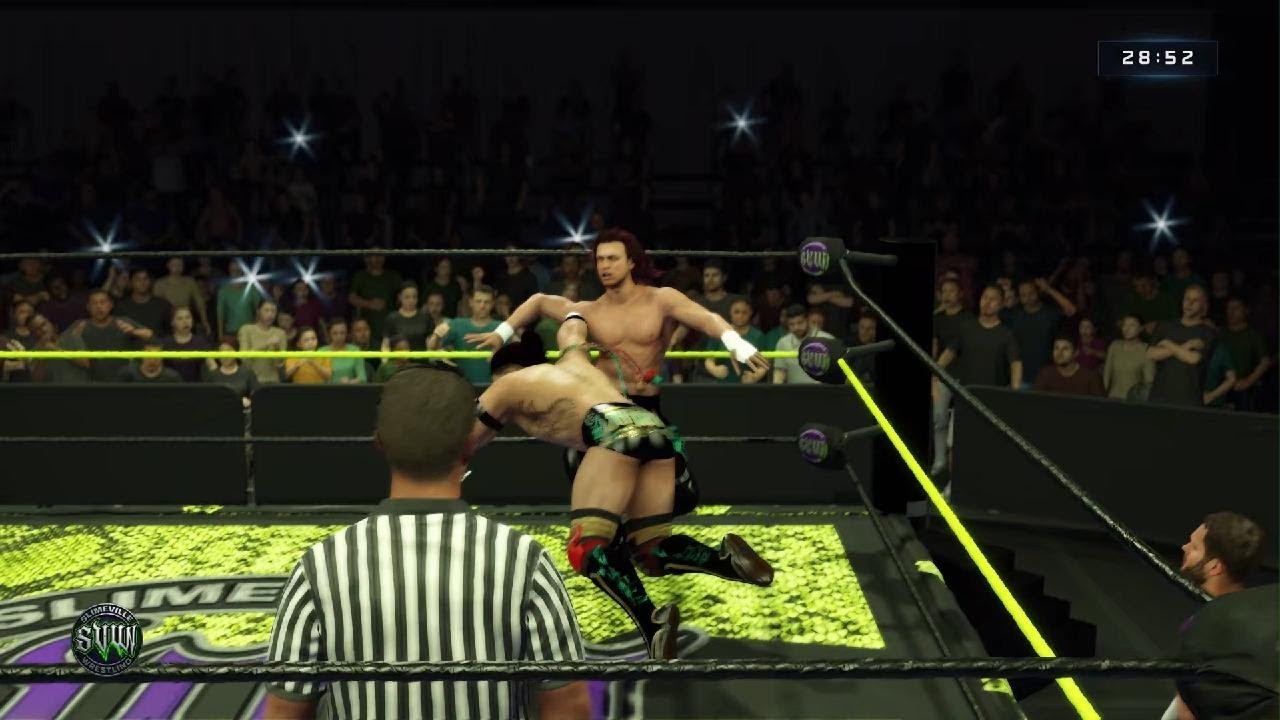 SVW: Kanoa Atreus Vs Chase