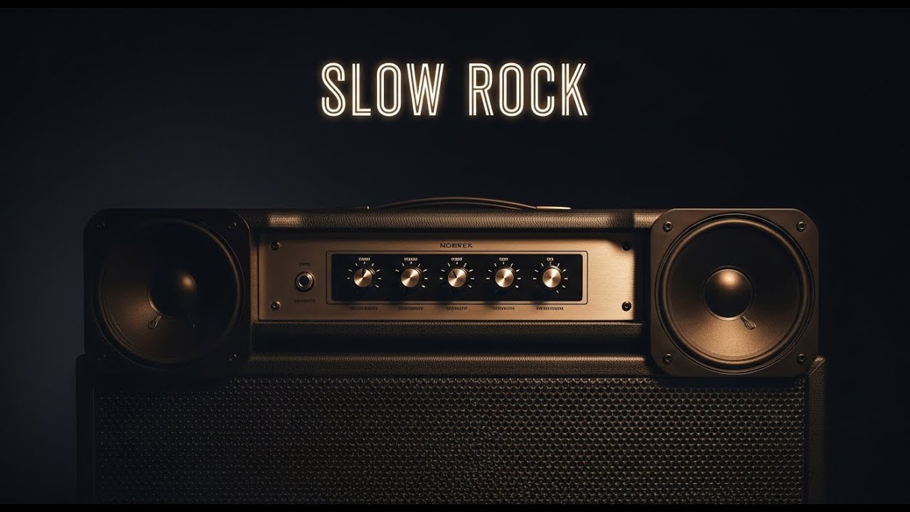 This Slow Rock Track Feels Warm and Real 🎸 Emotional Rock Song