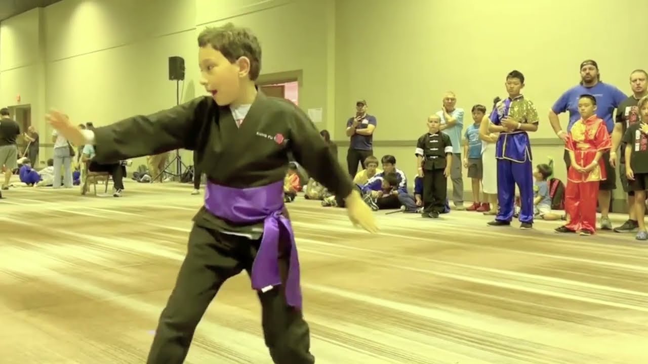Dean | Traditional Kung Fu | World Star Chinese Martial Arts Competition 2026