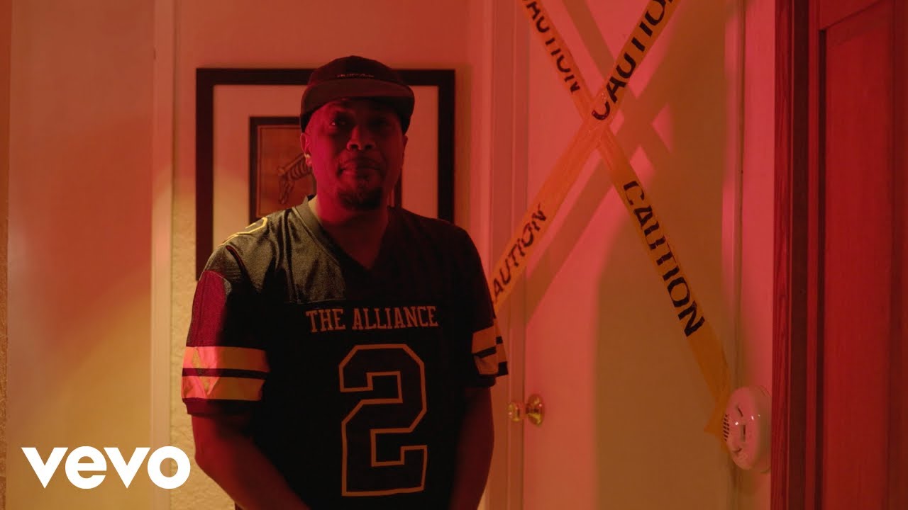 Thaartist Kali - Murder Block (Official Video)