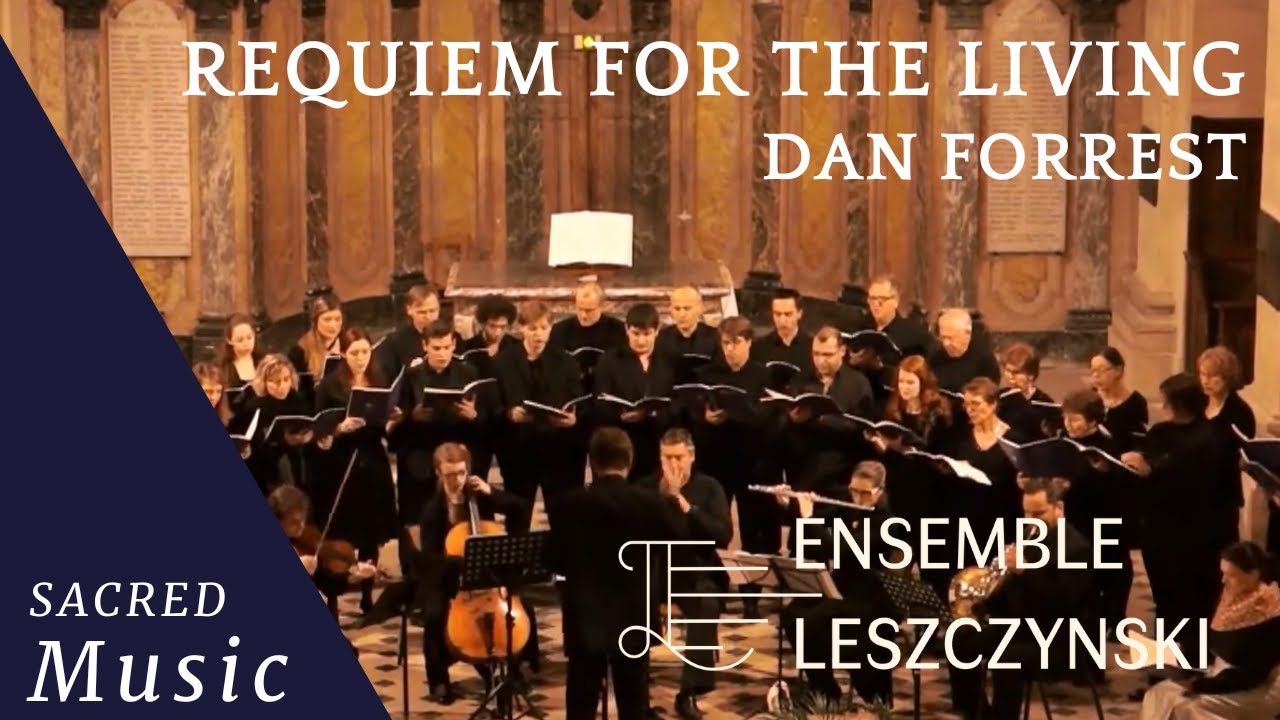 Requiem for the Living, Dan Forrest