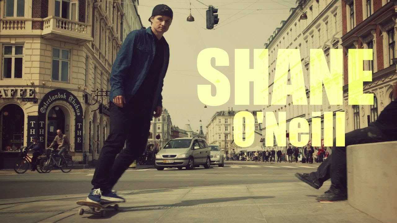Shane O'Neill | Angels