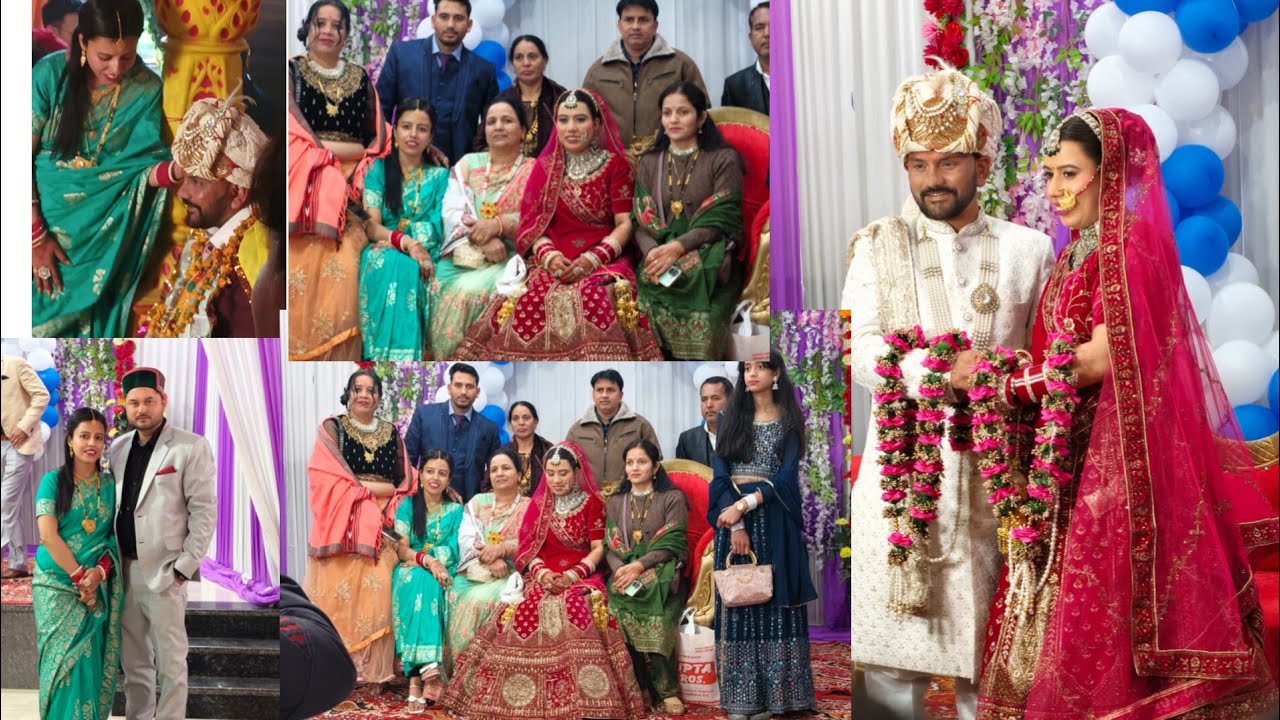 Puru ki shadi main sabhi n bhaut enjoye kiya ..bharati bhi khub nache...❤❤🎉🎉🥳🥳