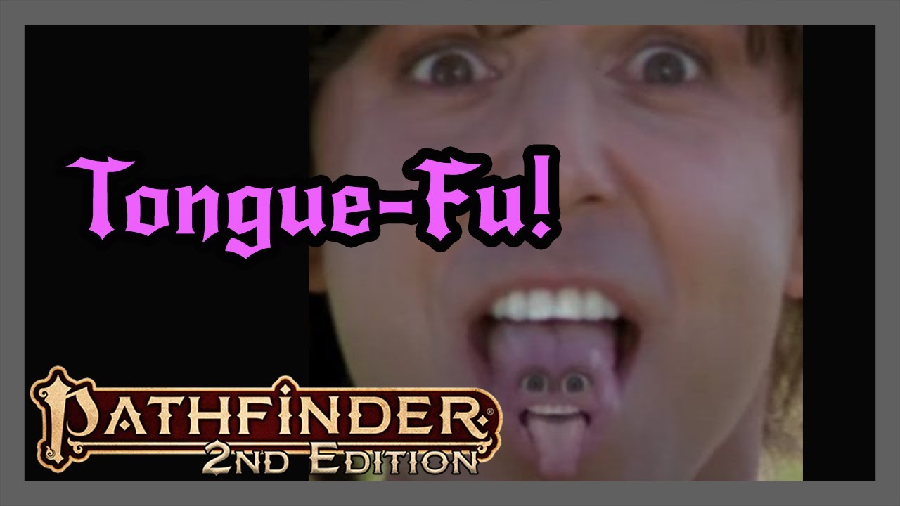 Thlipit Contestant Archetype from HOWL OF THE WILD! Tongue Your Foes to DEATH! Pathfinder 2e