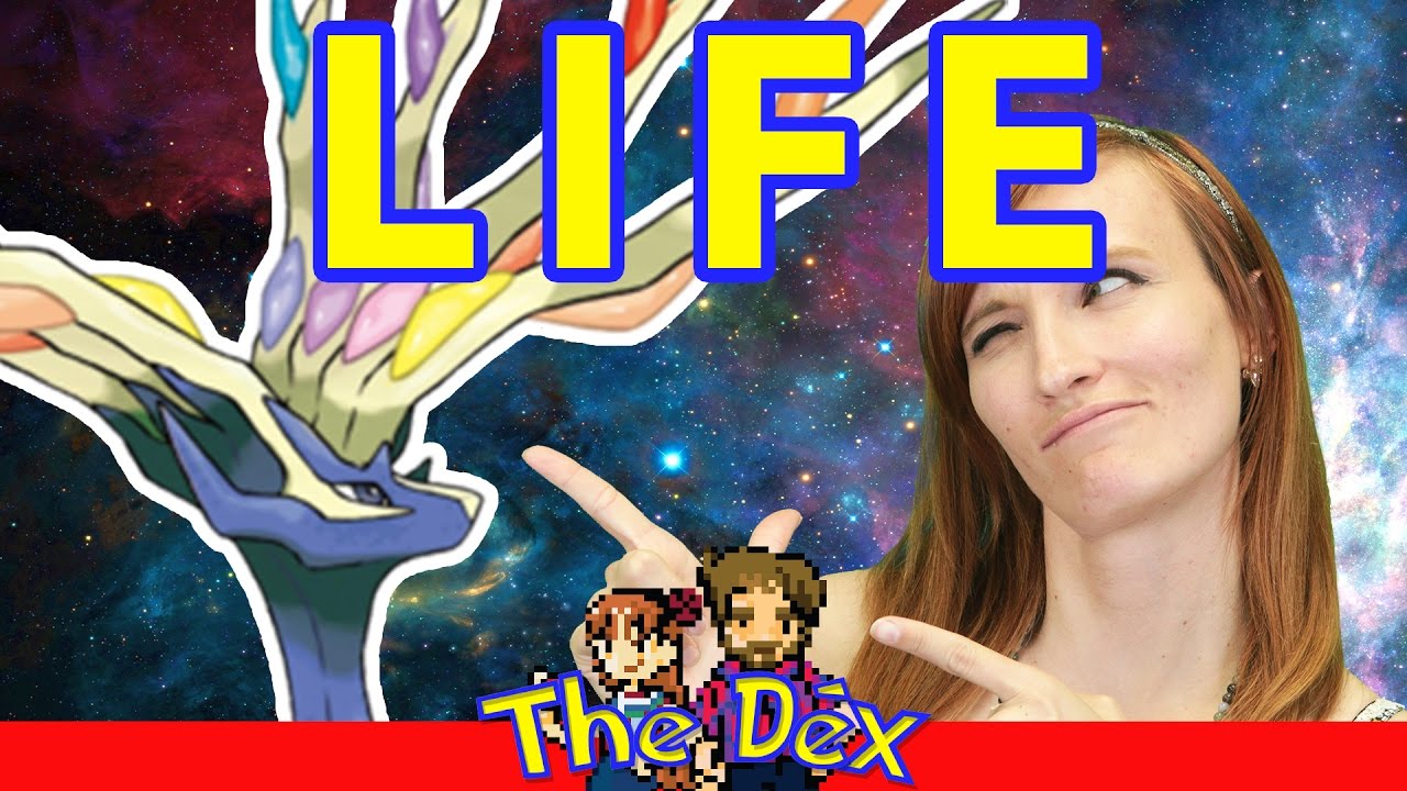 The Dex! - Xerneas, Giver of Life