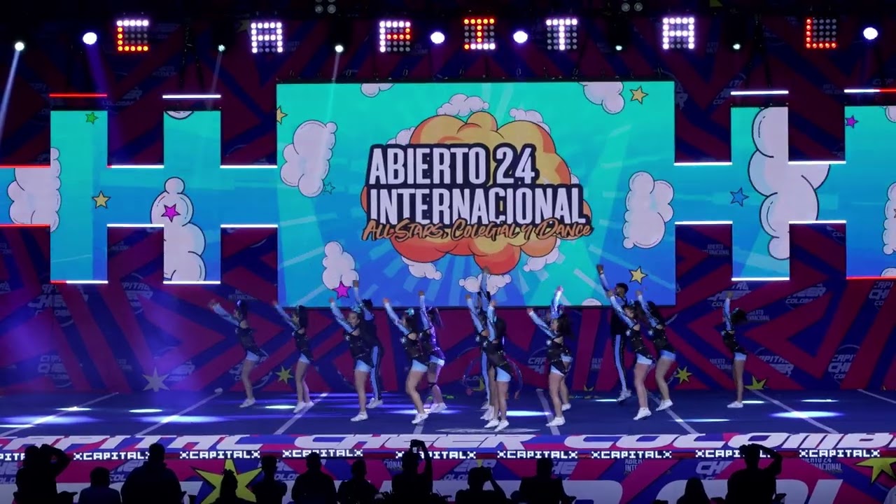 167. Premier Athletics All Stars -  - Bogotá (Col) | N4.2 Op. Mix. #AbiertoInternacional2024