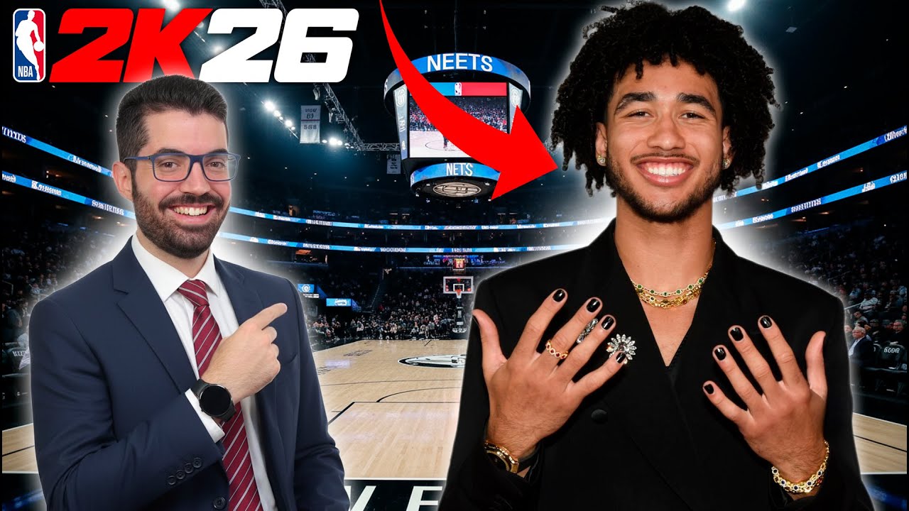 &iexcl;RECONSTRUYO el PEOR EQUIPO de la NBA en la actualidad! #5 AIRCRISS