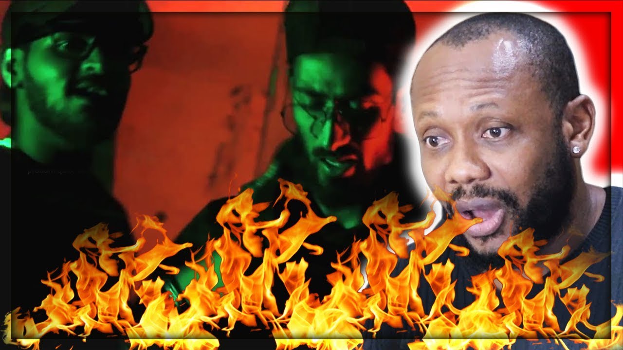 EMIWAY X MUHFAAD | ABE CHODNA | REACTION!!!