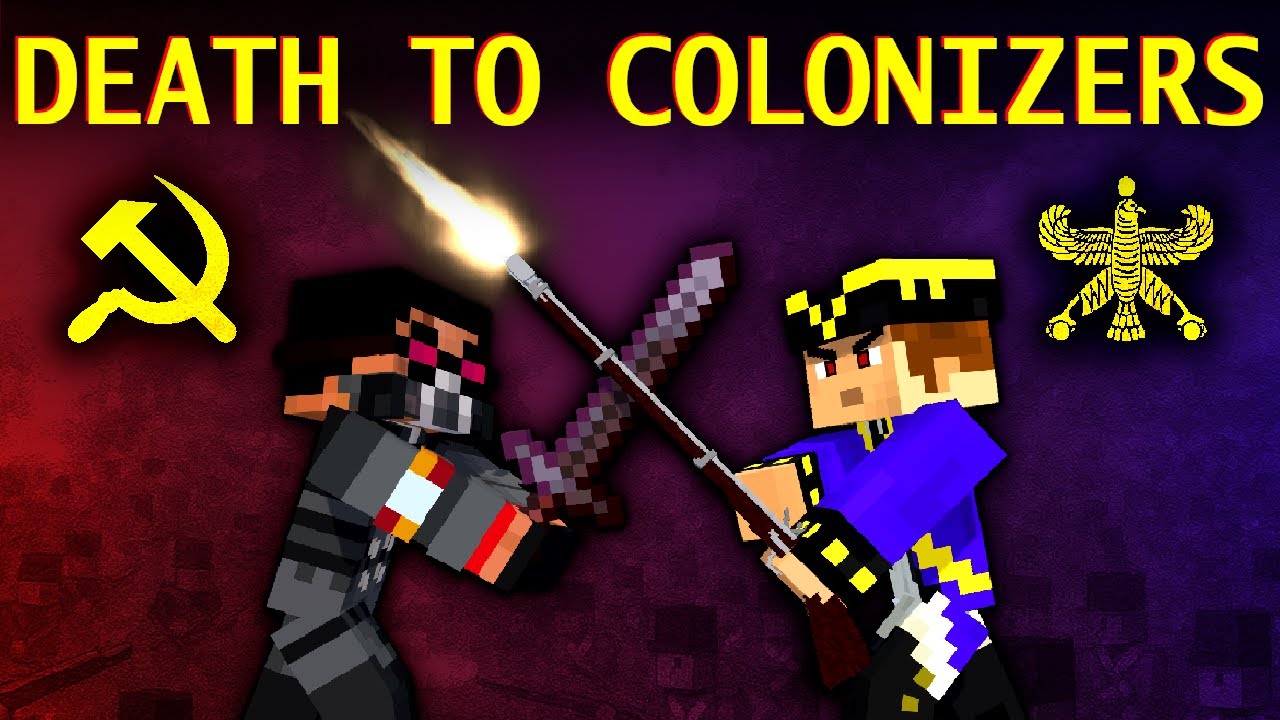 Minecraft's Communist Great Northern War