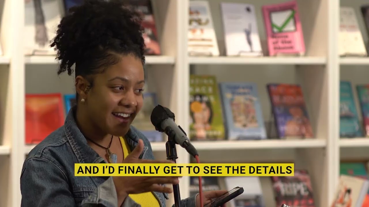 Speak Now, Speak Life | Jennifer Sunseri | CFL Spoken Word Poetry Slam Celebrating the Gift of Life
