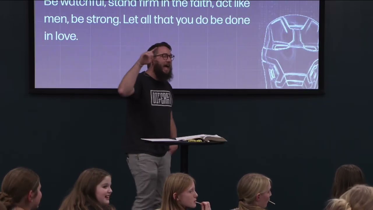 Youth Group December 10th, 2025 - MS