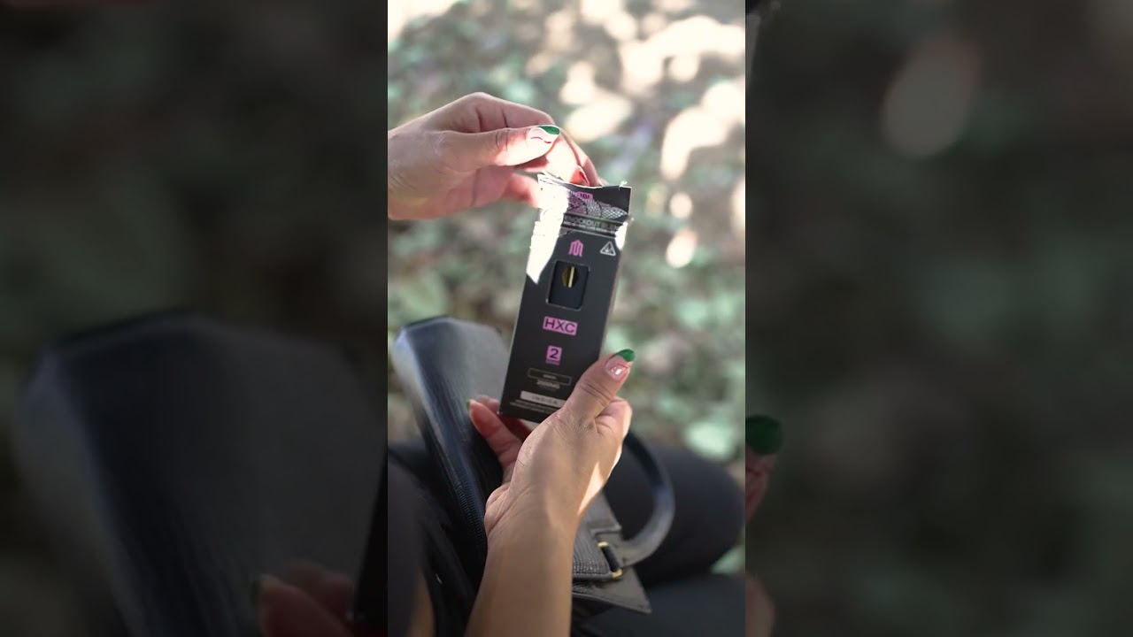 Make the switch to Modus for the ultimate 💨 experience 🔥
