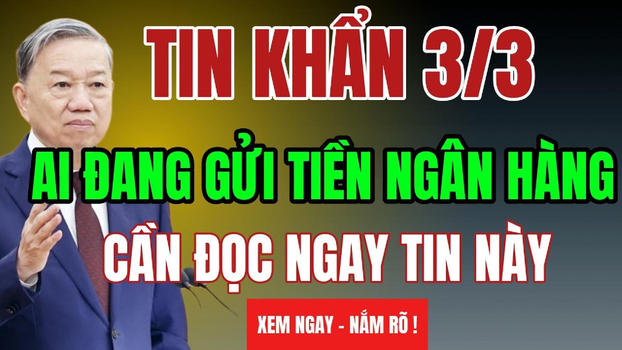 Căng Thẳng Với Đề Xuất Mới Về Tiền Gửi Ngân Hàng | Người Gửi Tiền Nên Biết Gì?
