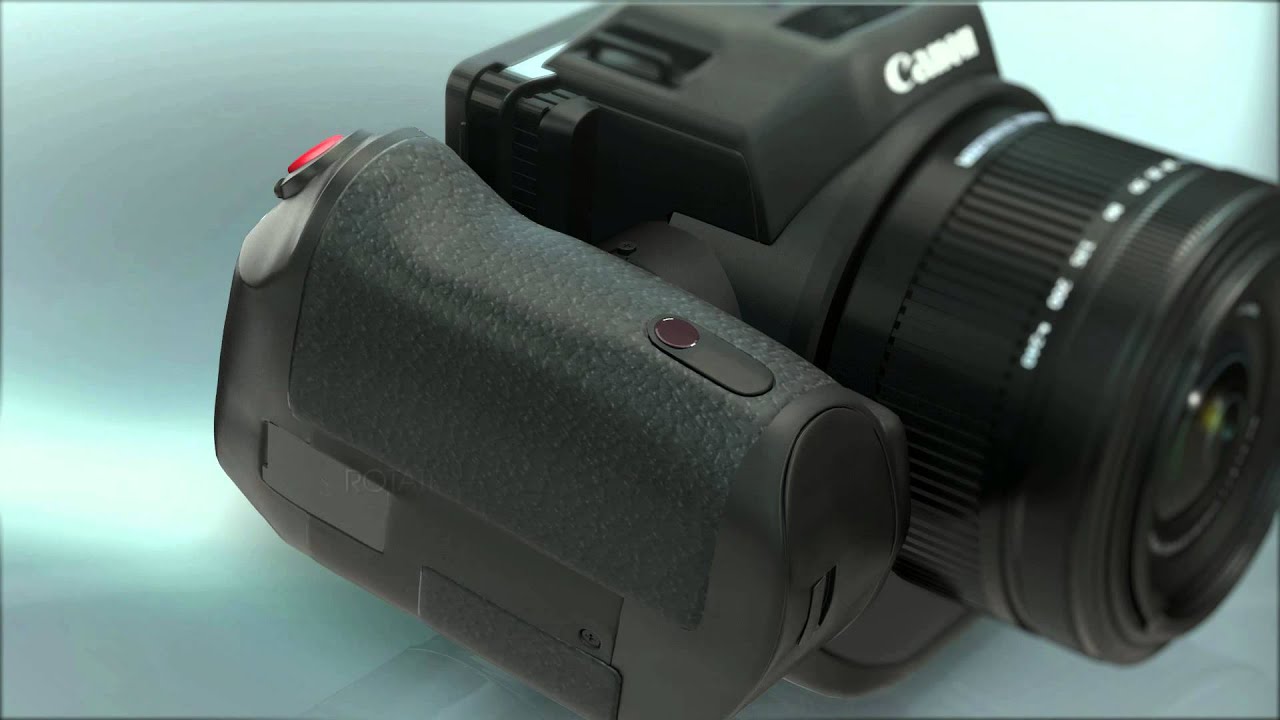 Canon XC10 Professional Camcorder