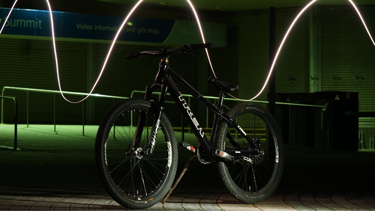 Trek Ticket Dream Bike Build!