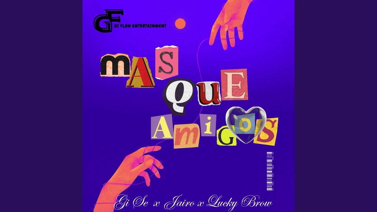 Mas Que Amigos