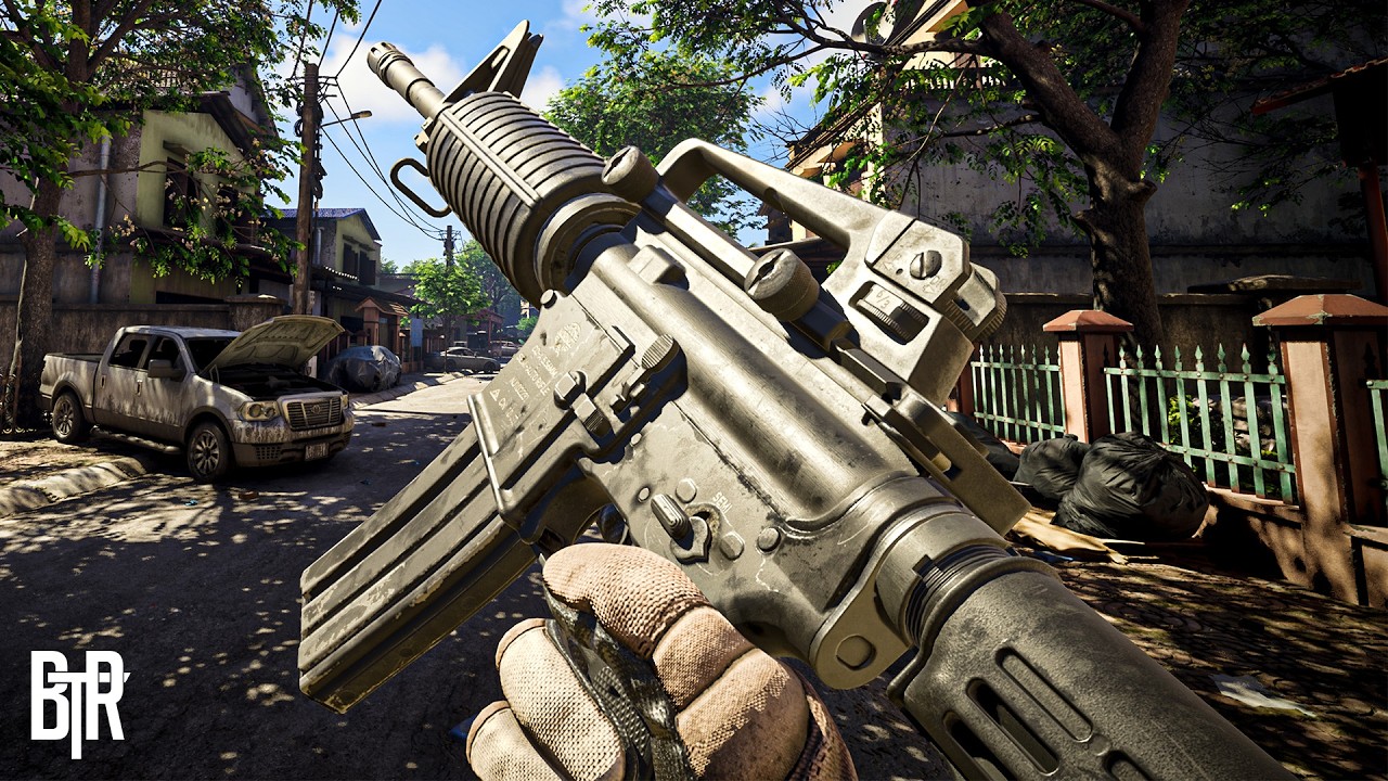This FPS Game Just Got a Major Update...