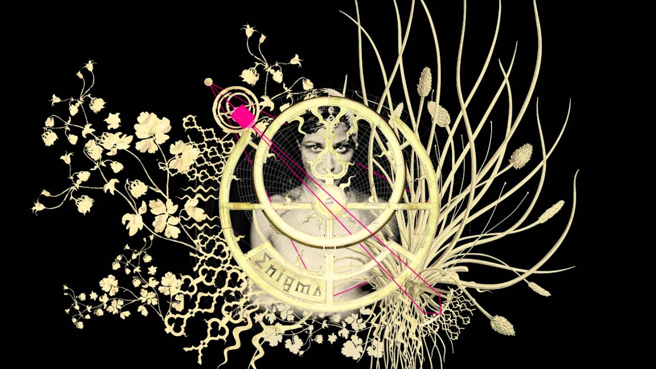 Enigma - Hallelujah (HD Sound Quality)