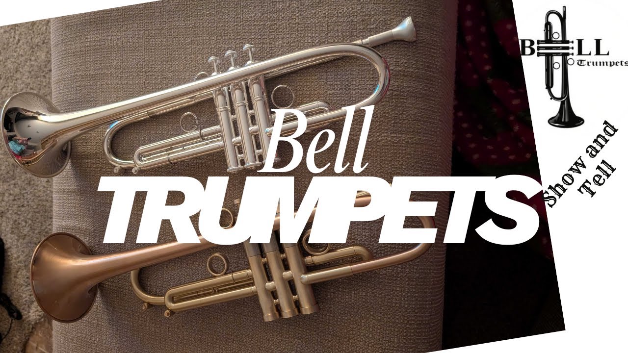 Трент Остин проводит более комплексное тестирование труб Bell, которые мы только что получили зде...