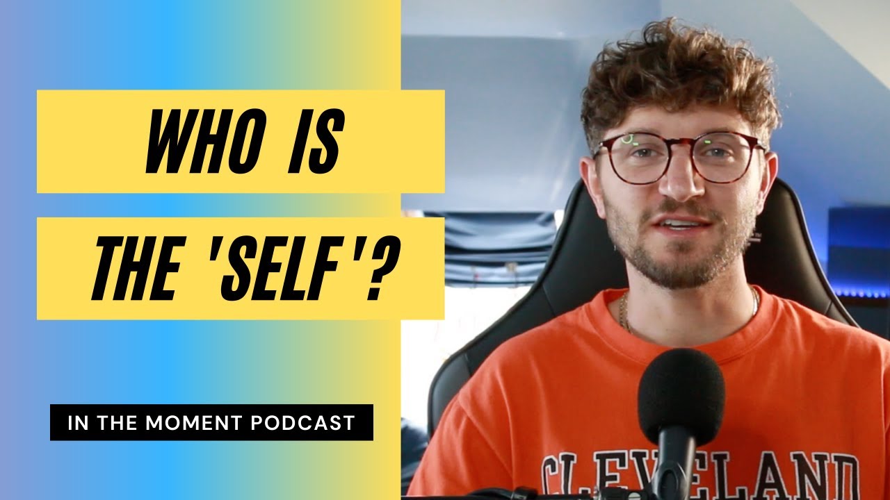 Who is the 'self'? Biggest self development myth!