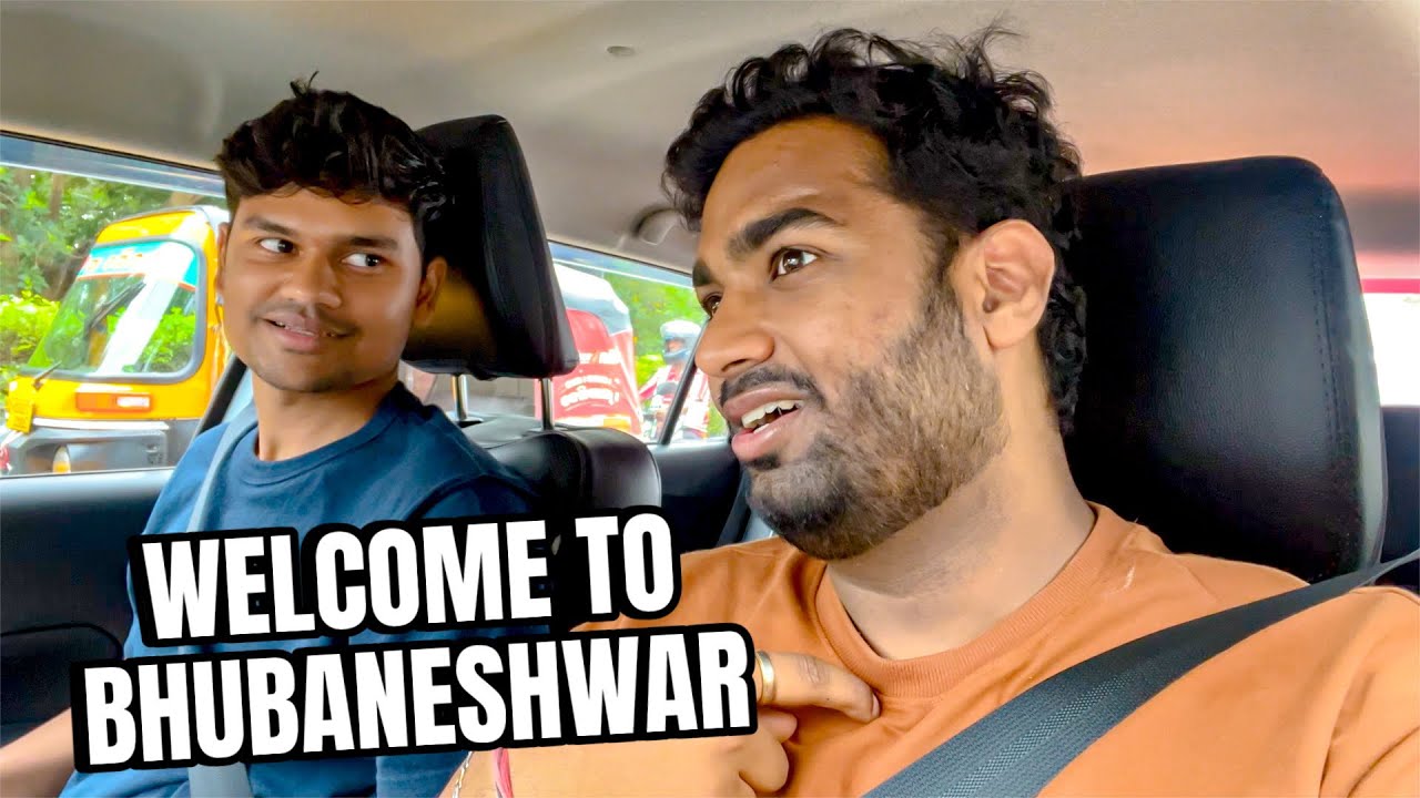 Bhubaneshwar aate hi Mila College ka Dost !!