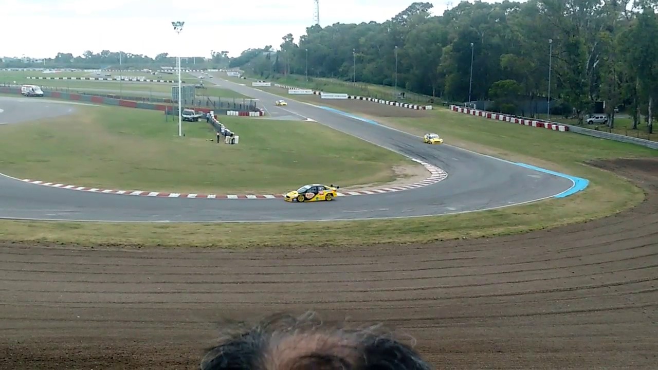 Super tc 2000 en el galvez