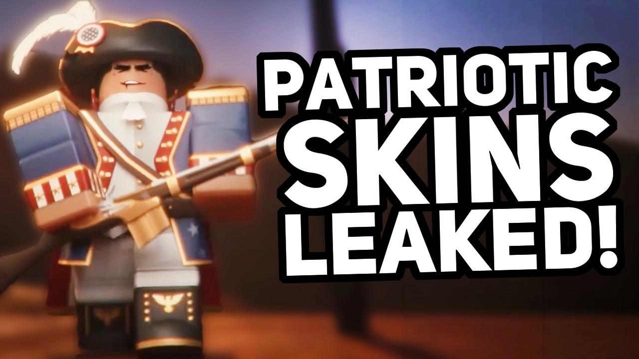 FREEDOM SKINS LEAKED! 🇺🇸🇺🇸🇺🇸🦅🦅🦅