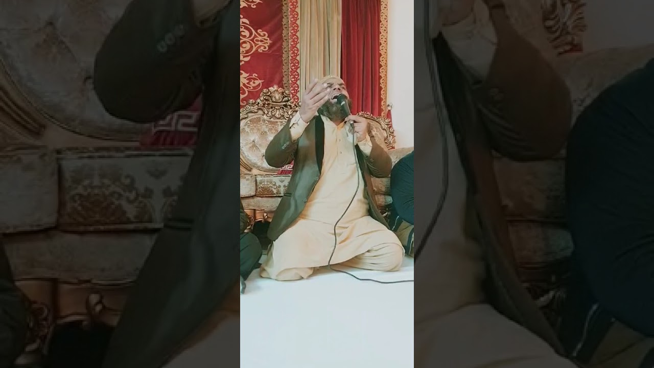 SARAPA E KHATA HU NIGAHE KARAM HO