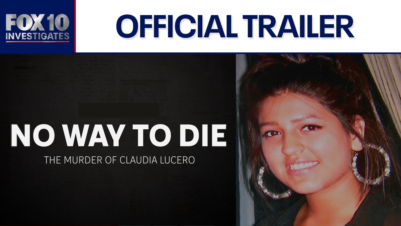 No Way To Die | Official Trailer | FOX10 Investigates