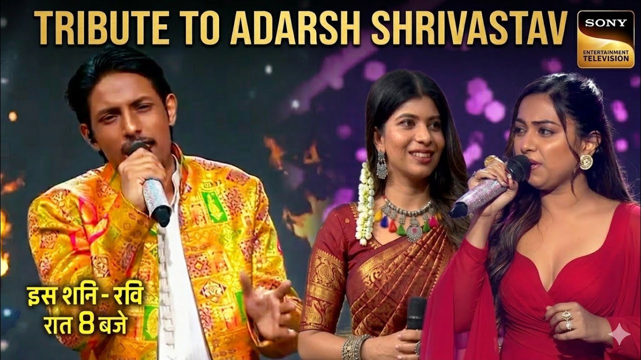 Indian Idol New Promo : Suhail Safi & Jyotirmayee Nayak लाइ वी ना गयी indian idol season 16