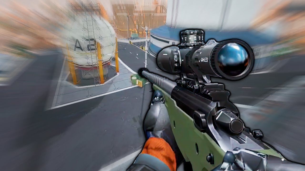 O MELHOR SNIPER DO BRASIL CHEGOU NO PROJECT BLOODSTRIKE