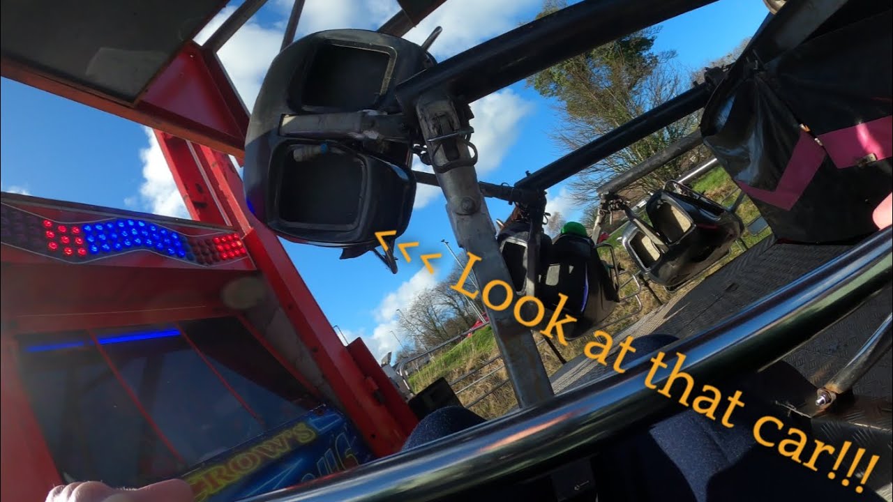 2 Fast 2 Furious- (Grant Wallis) onride Cullens Coleraine March 2023