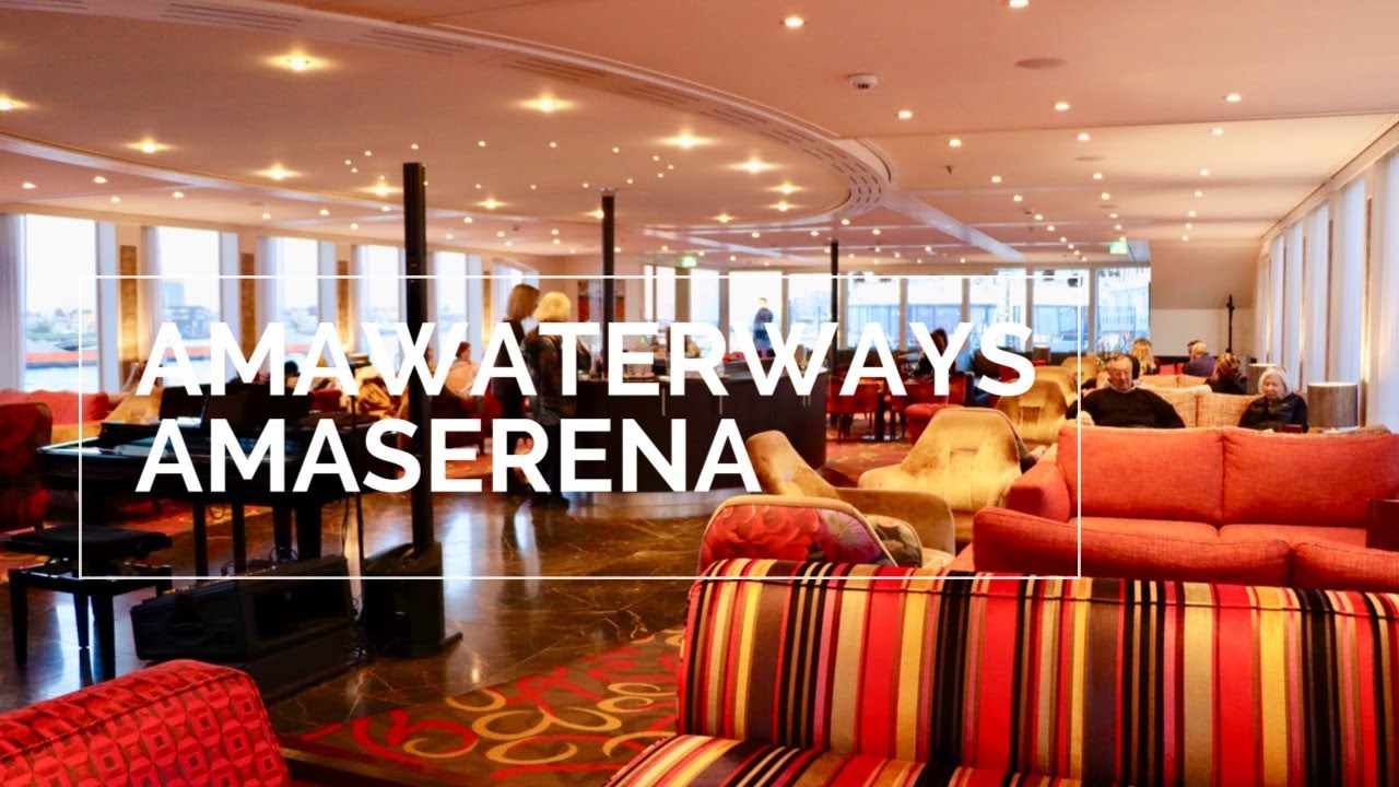 AmaWaterways AmaSerena Sailing Nov 10th 2019 the Rhine