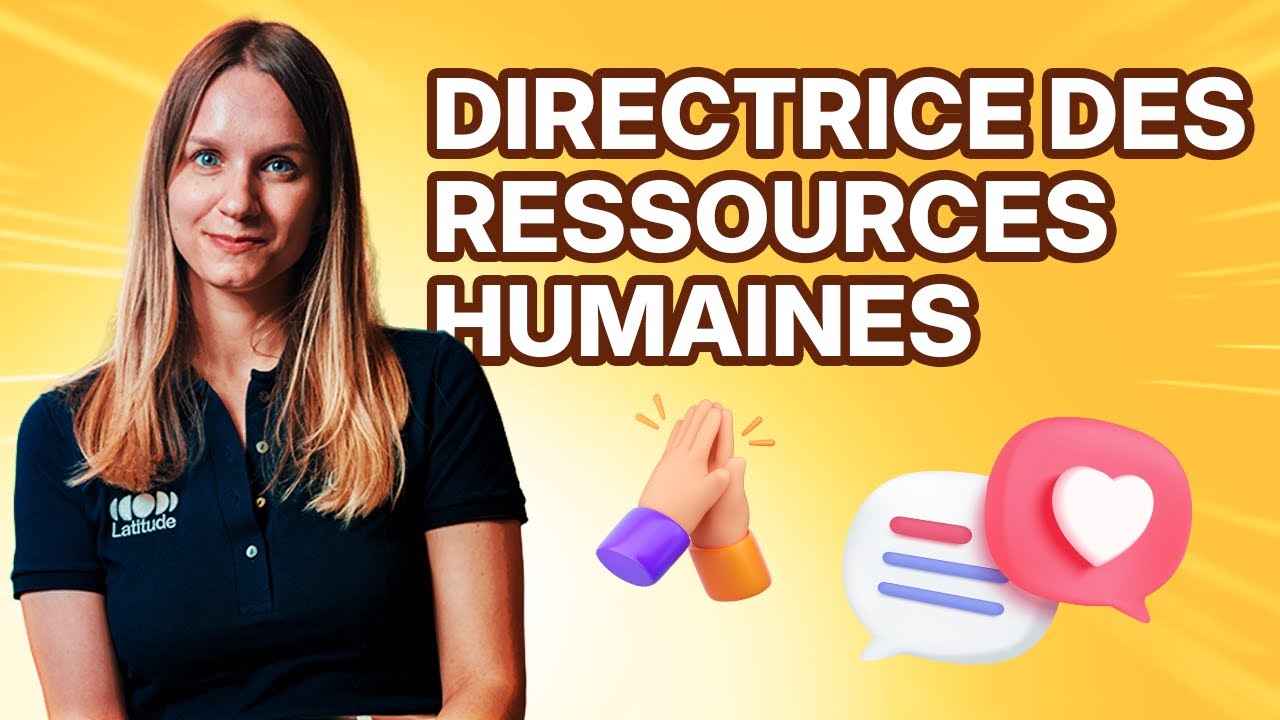 DIRECTEUR DES RESSOURCES HUMAINES : tout savoir sur ce m&eacute;tier