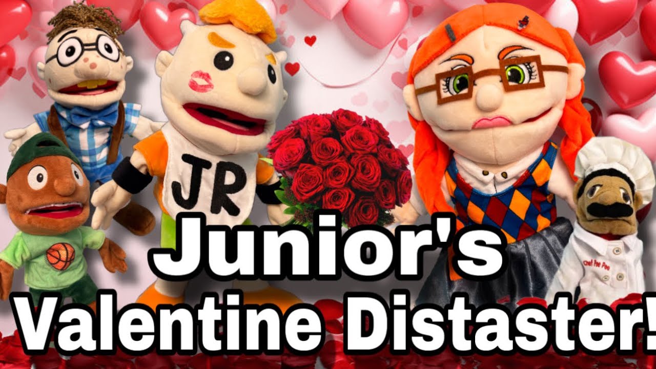 AMB Movie: Junior’s Valentine Disaster!