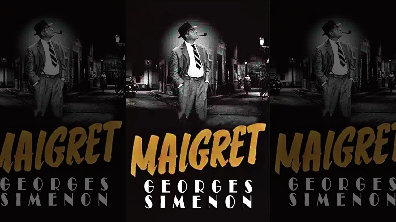 Maigret Y La Taberna Del Puerto : Donde La Culpa Respira (Georges Simenon) Crimen | Audiolibro