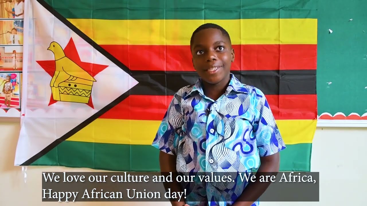 AFRICAN UNION DAY VIDEO BY DPSI STUDENTS