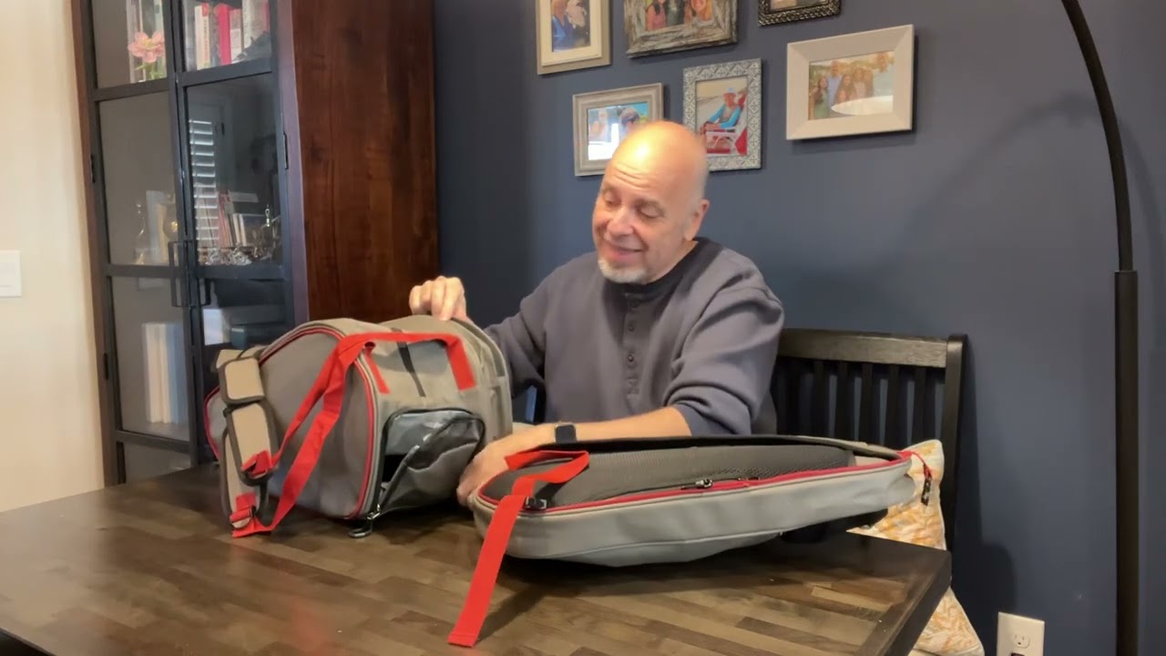 Brief review of the CRBN Pro 2.0 pickleball bag.