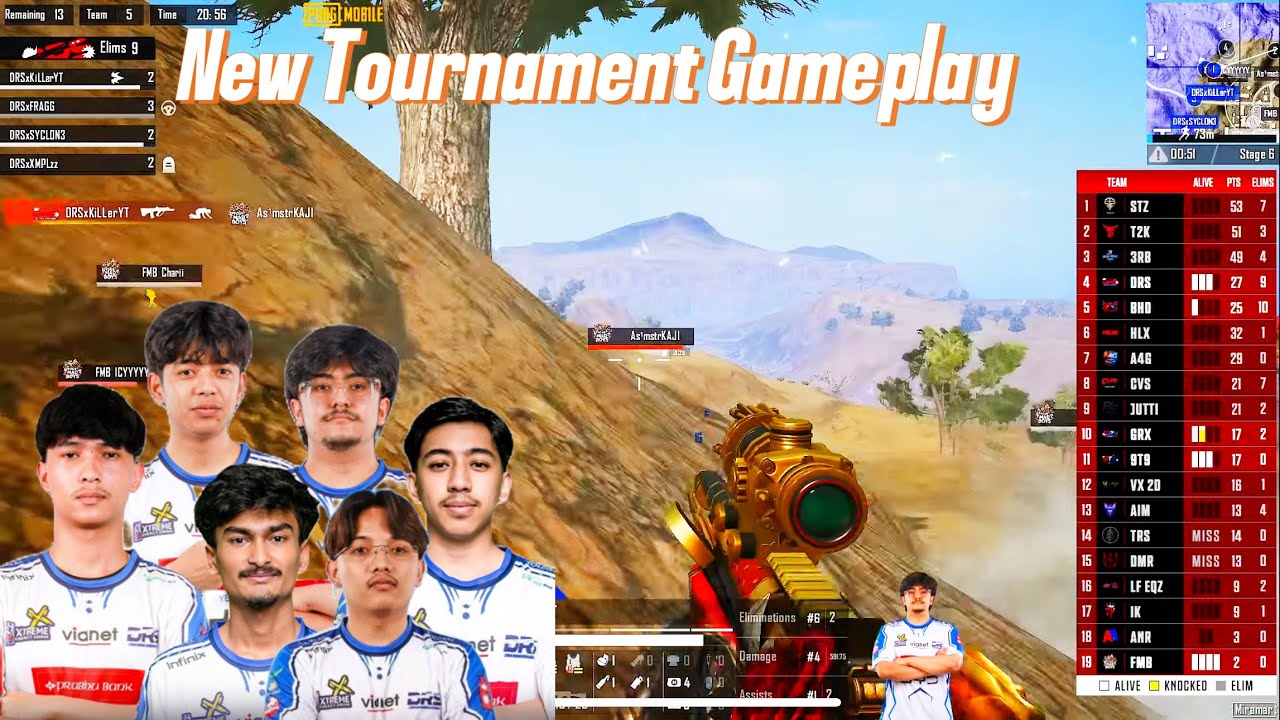 Anyone Miss This Tournament Watch Now