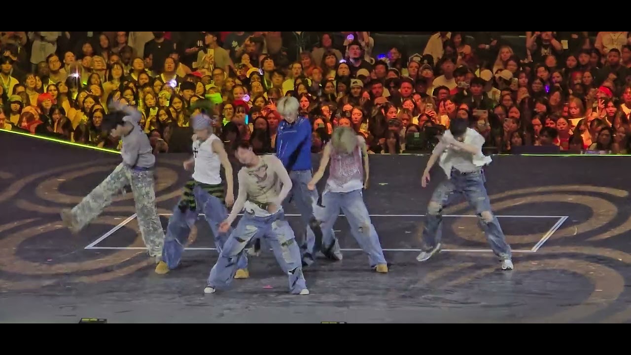 DUH! P1harmony Kcon Mcountdown 2025