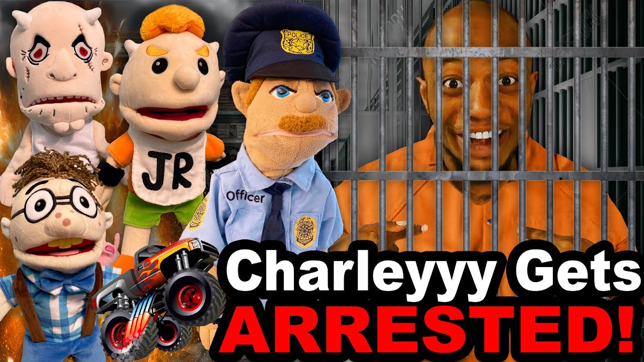 SML Movie: Charleyyy Gets Arrested!