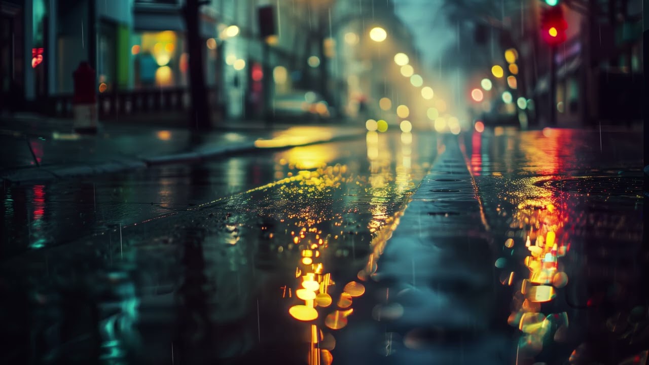 Artemiz – Echoes in the Rain (Official Lyric Video)