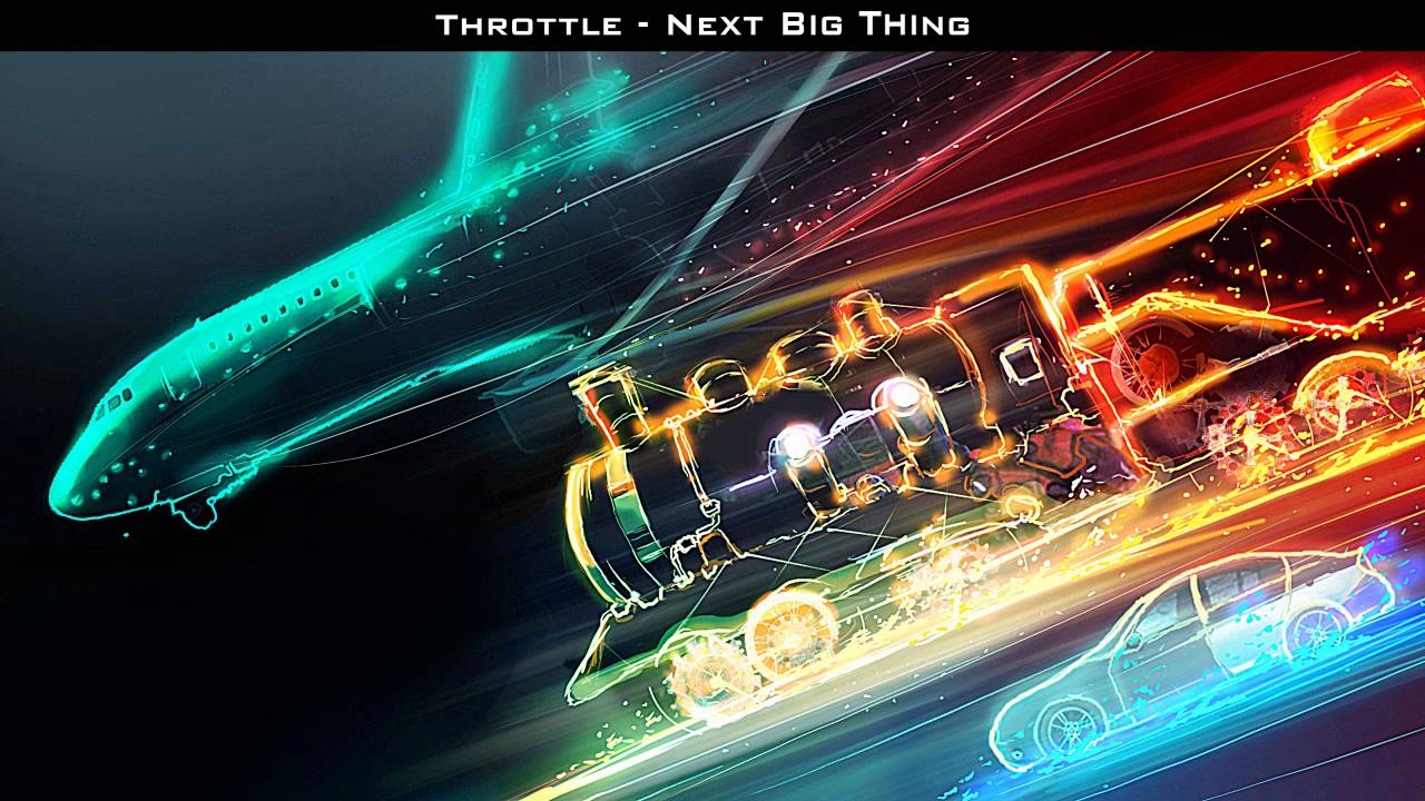 Throttle - Next Big Thing