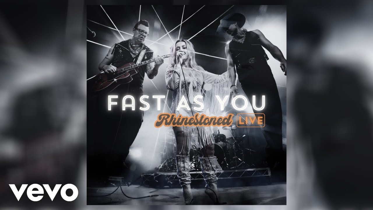 Rhinestoned - Fast As You (Live) [Official Audio]