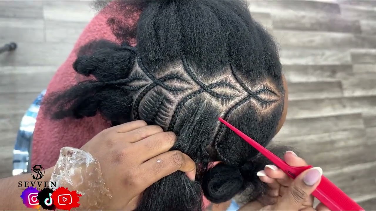FREESTYLE MEN BRAIDS 2025🔥🔥🔥