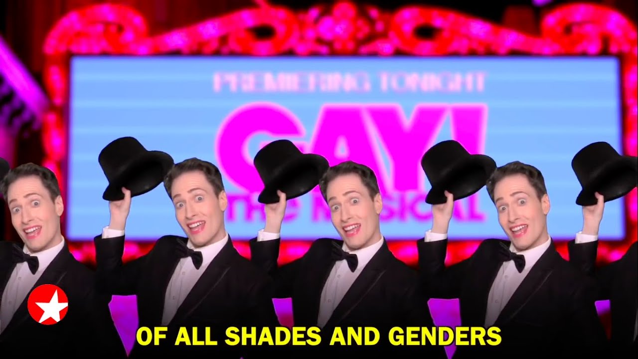 The Broadway Show: Randy Rainbow on Wanting to Be Carol Burnett & Making a Career Out of Going Viral
