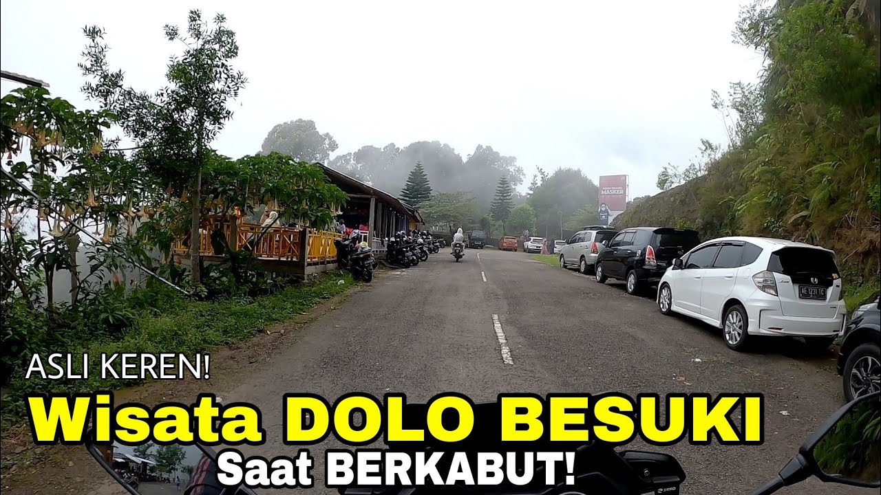 Wisata DOLO BESUKI KEDIRI Asli KEREN!!!