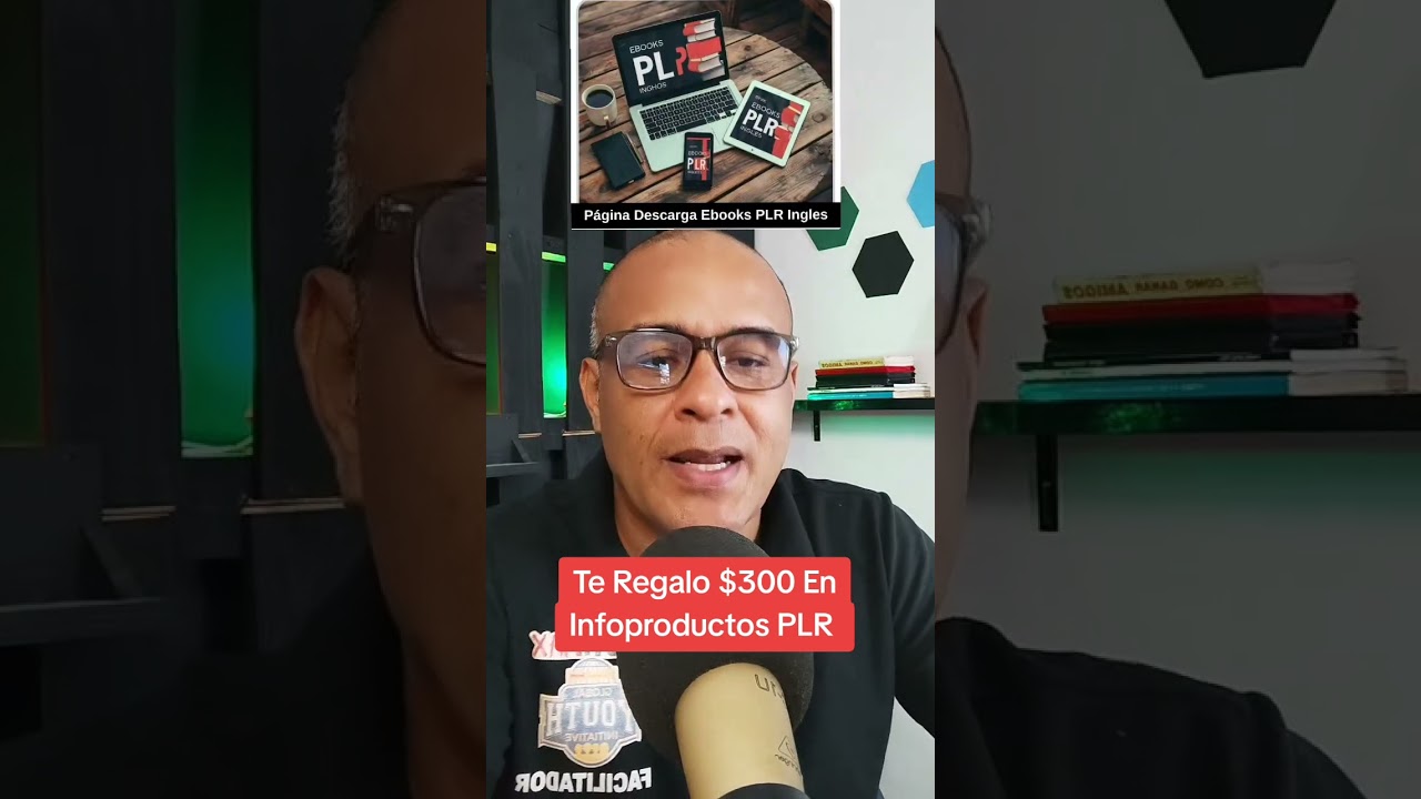 Como Ganar Dinero Con Info-Productos PLR / Gratis Pack PLR