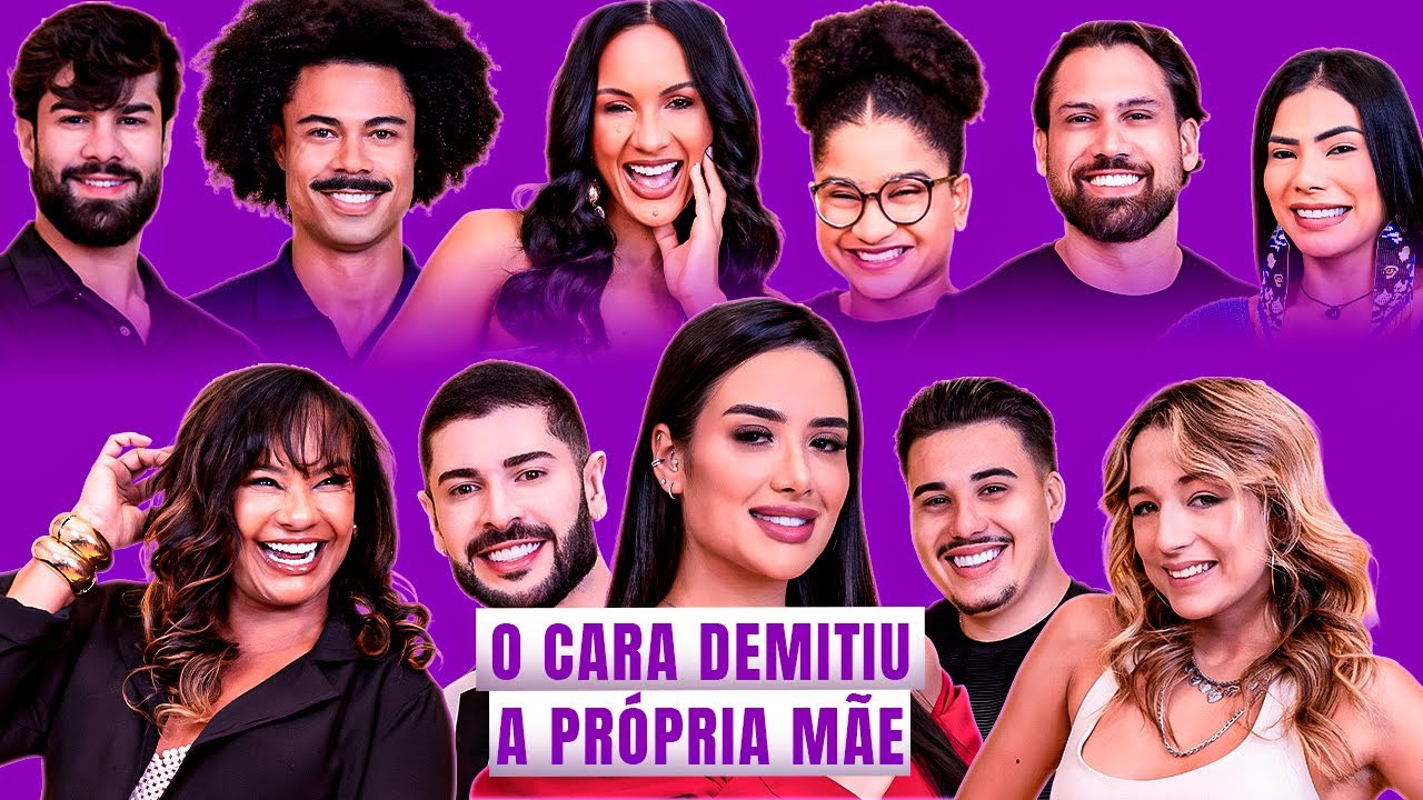 ANALISANDO PARTICIPANTES DO BBB26! | HIAGOKU